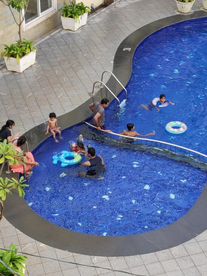 Areia De Goa Luxury Condo Arpora Exterior foto