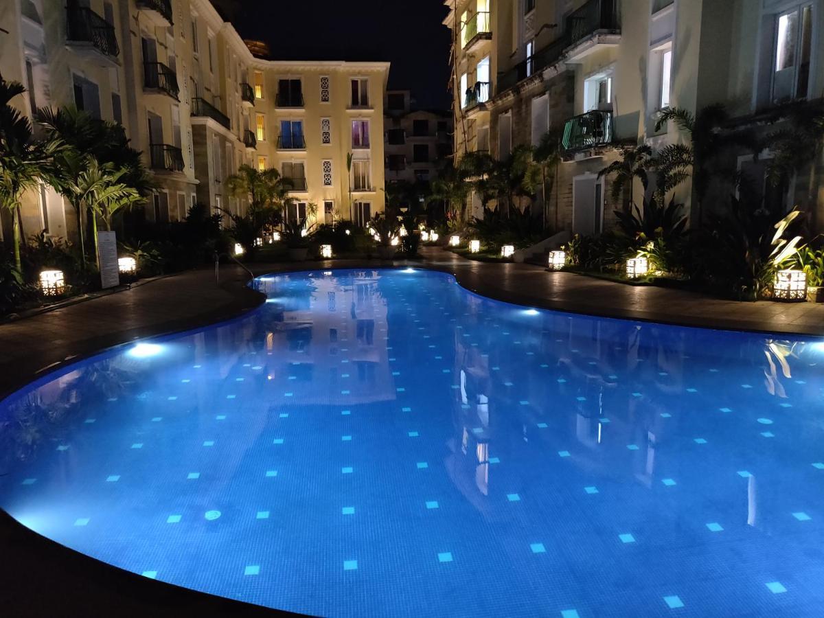 Areia De Goa Luxury Condo Arpora Exterior foto