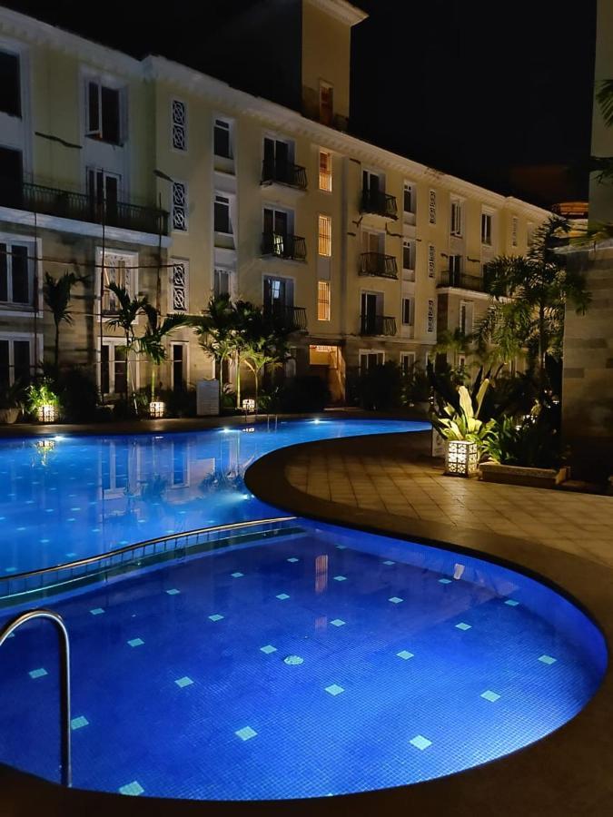 Areia De Goa Luxury Condo Arpora Exterior foto